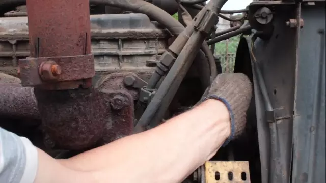 Как сбросить водяной насос