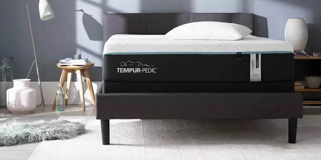 Как санировать матрас Tempur-Pedic