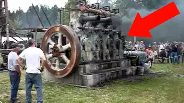 Как запустить затопленный малый двигатель