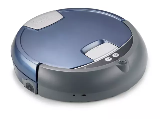 Как устранить проблему iRobot Scooba
