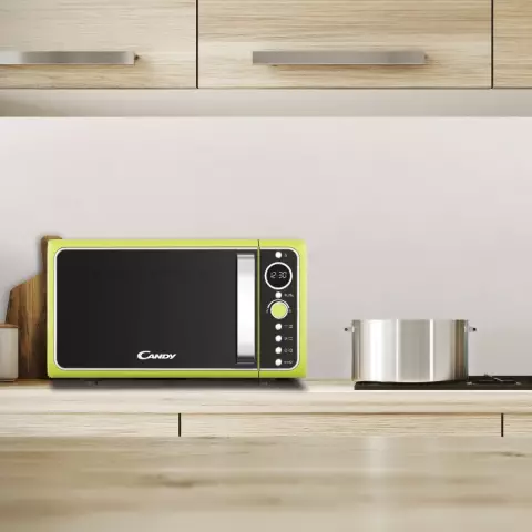 Устранение неполадок с микроволновой печью LG