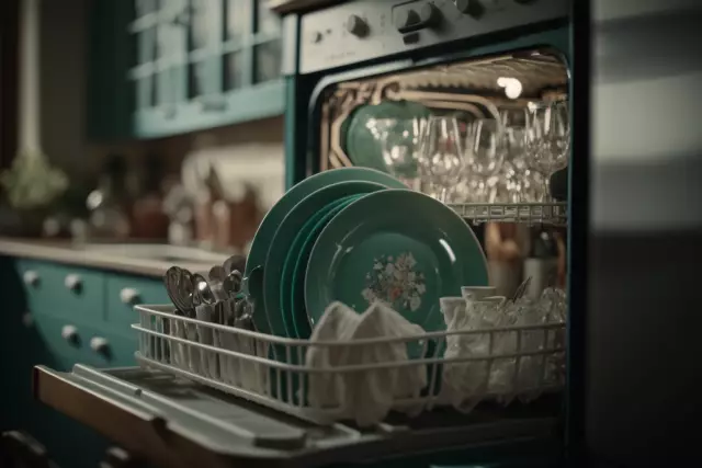 Как устранить неисправность посудомоечной машины Kenmore с защелкой, которая не откроется