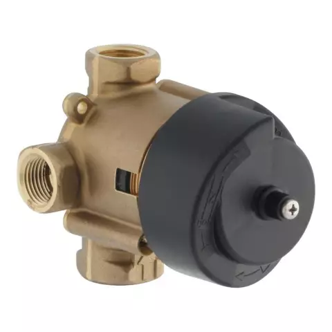 Устранение неполадок с водонагревателем Kohler Shower Diverter