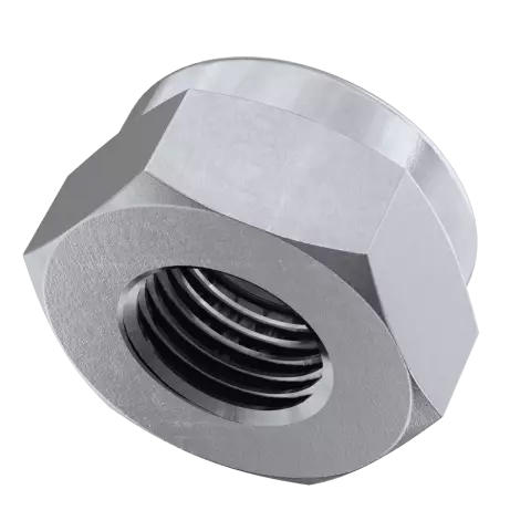 Как использовать гайку Nylon Lock