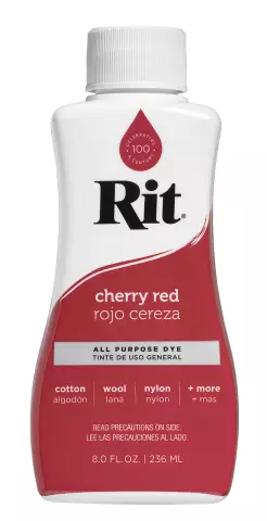 Как использовать Rit Liquid Dye