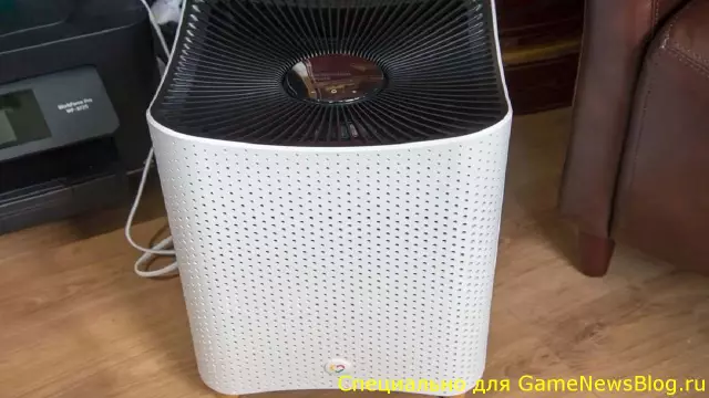 Как мыть фильтр HEPA
