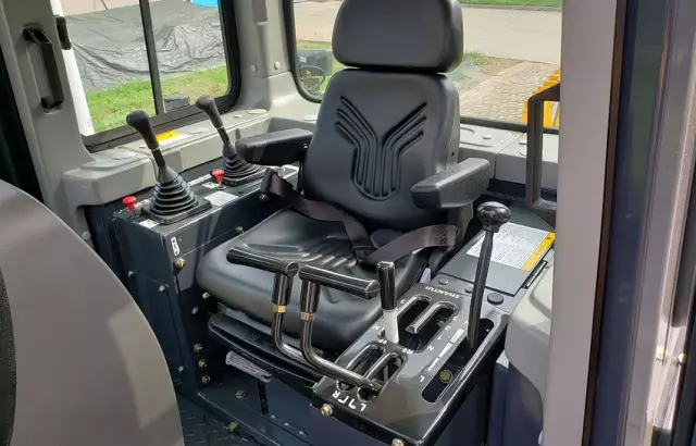 Информация о тракторах Ford 3600