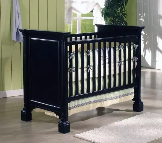 Инструкции для Jardine Cribs