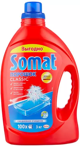 Жидкие Vs. Порошок для посудомоечной машины