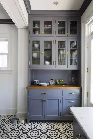 Реконструкция кухни на pointclickhome.com - реконструкция кухни