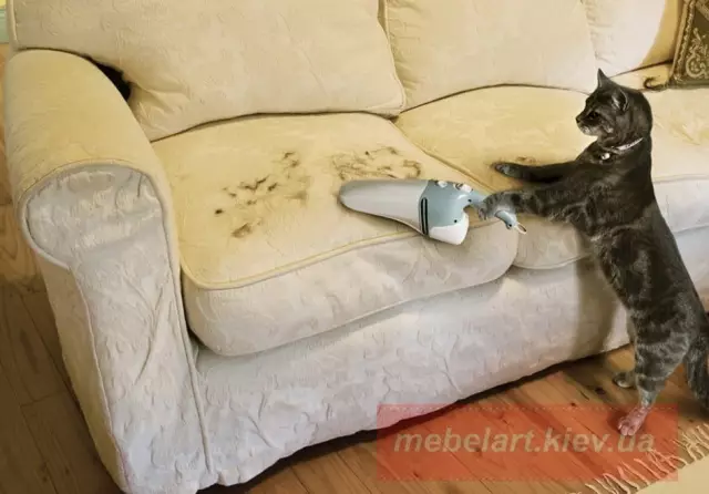 Уход за мягкой метлой