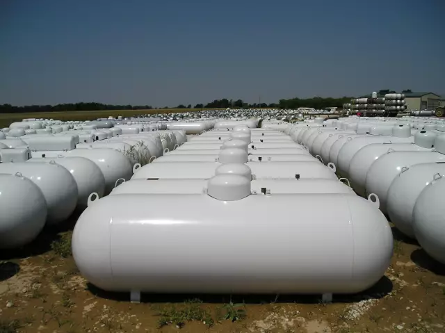 Что такое LP Tanks?