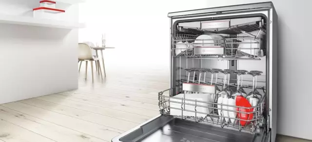 Какой гель следует использовать в посудомоечной машине Bosch?