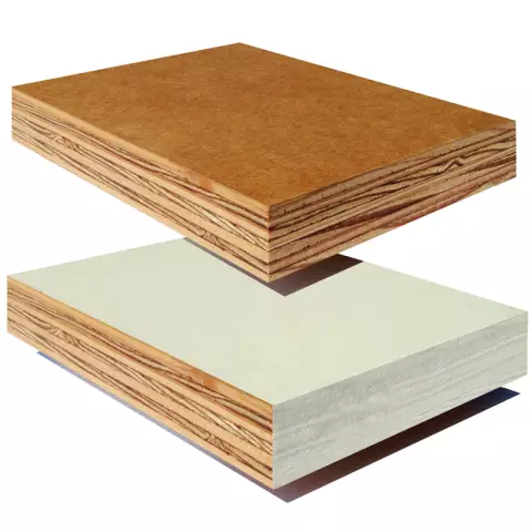 Что такое MDO Plywood?