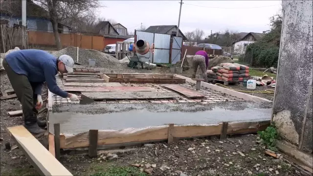 Что такое плита подвала?