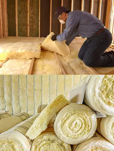 Что лучше: Roll или Batt Insulation?