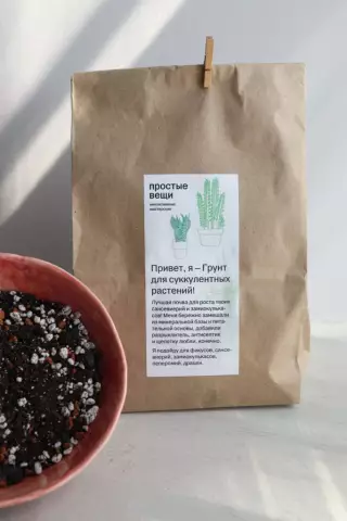Общие названия суккулентных растений