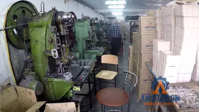 Установка DIY для грузового прицепа