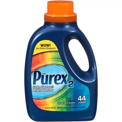 Сохраняет ли Color Safe Bleach все еще микробы?