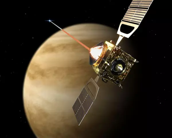 Факты о летательных аппаратах Venus в дождливых лесах