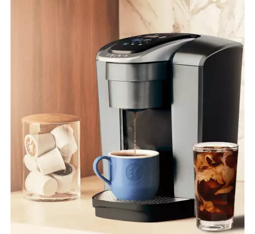 Инструкции по первому применению кофеварки Keurig