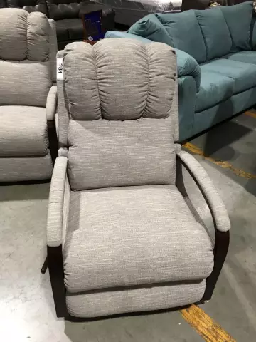 Как снять сиденье с Lazy Boy Recliner?