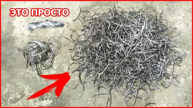Как очистить алюминиевые выпечки