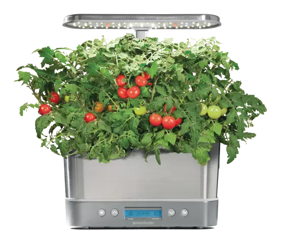 Как очистить AeroGarden