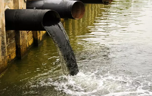 Как очистить сточные воды с ковра