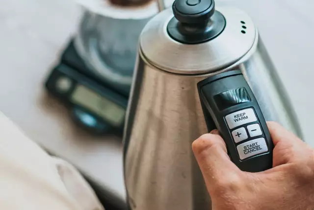 Как очистить чайник Tassimo