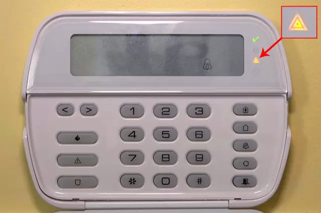 Как создать временного пользователя для ADT Honeywell Home Alarm System