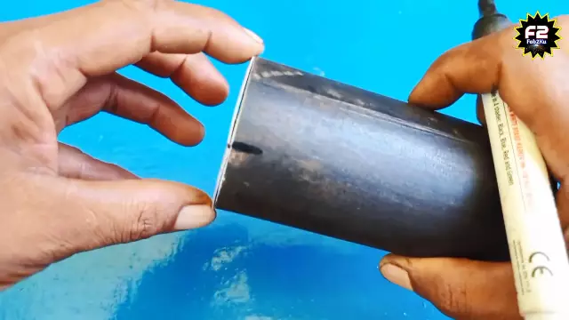 Как отрезать Кэттейл