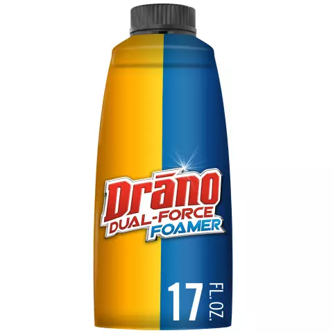 Как избавиться от Drano