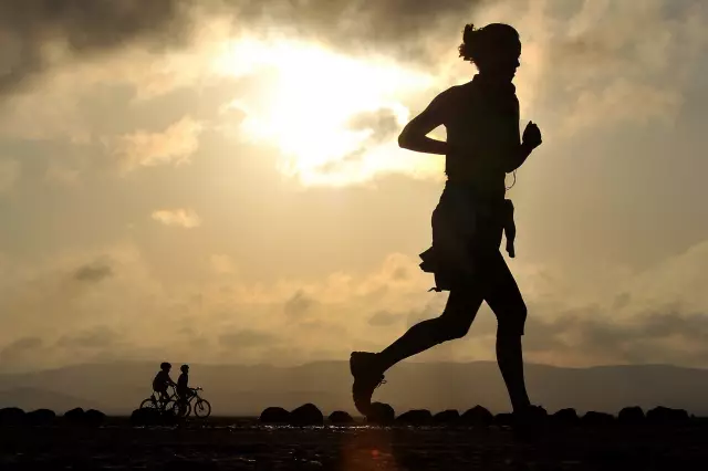 Как нарисовать ширину таблицы Runner