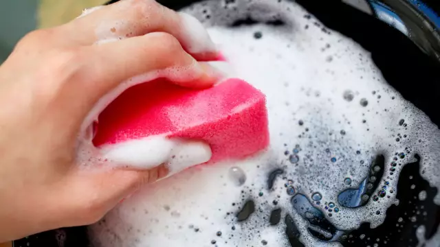 Как избавиться от вкуса плесени в водяном охладителе