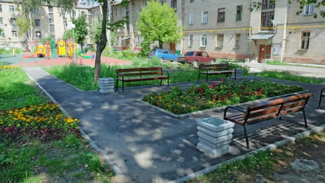 Как улучшить неровный бетонный патио