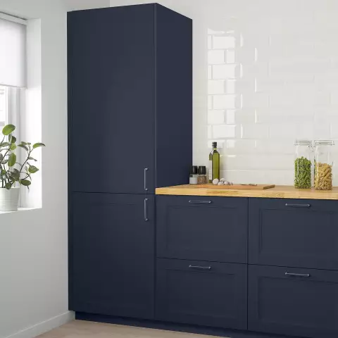 Как установить панель IKEA Cover Panel