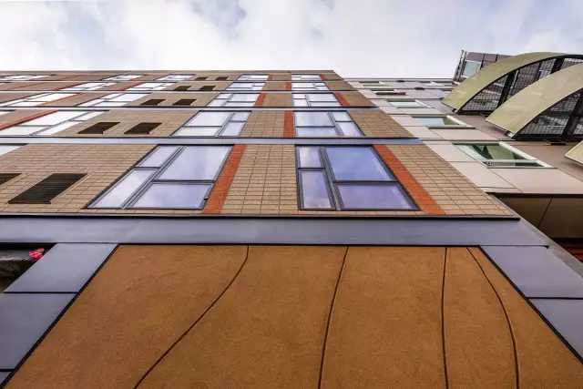 Как установить Dryvit Over Brick