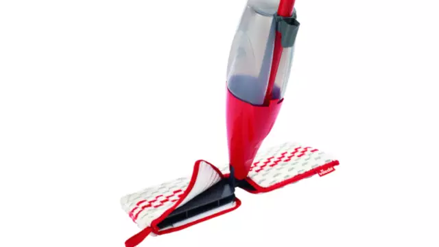 Как установить Vileda Bee Mop Refill