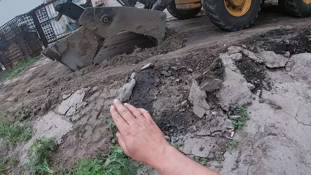 Как выровнять грунт для каретки Roughneck