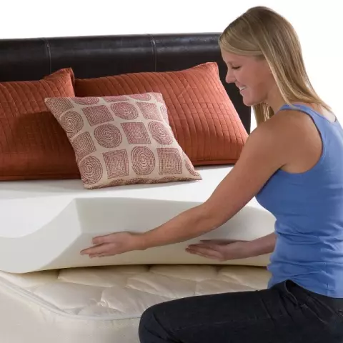 Как сделать матрас Pillowtop более благосклонным