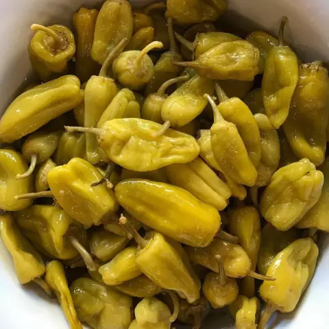 Как выбрать перцы Pepperoncini