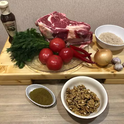 Как приготовить сырые грецкие орехи