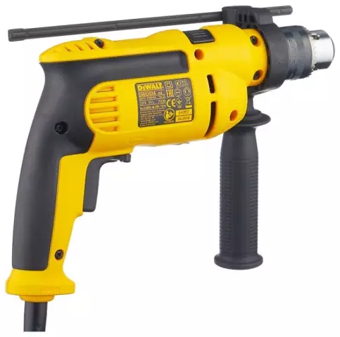 Как удалить дрель на DeWalt XRP