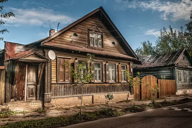Как удалить запахи из старого дома