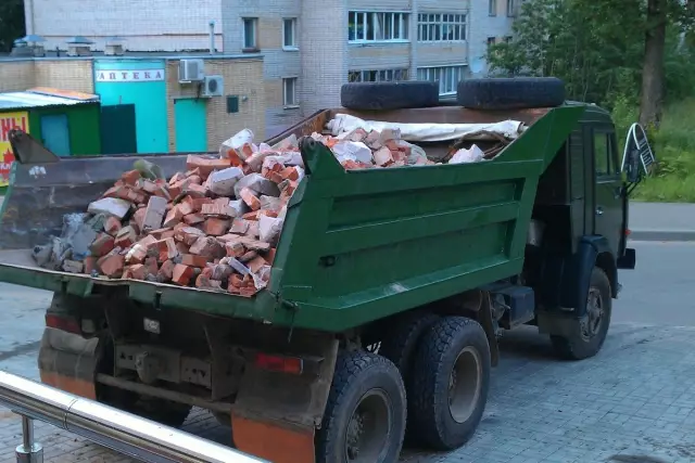 Как сбросить утилизацию мусора