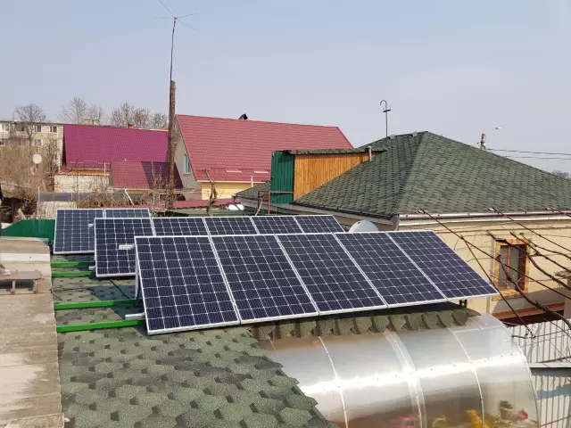 Как безопасно отключить солнечные панели