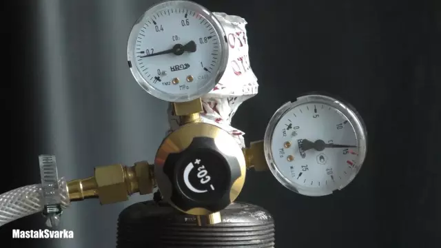 Как настроить давление для резервуара с водой