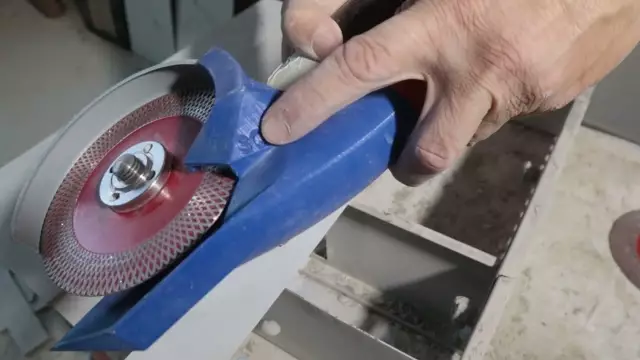 Как острить плитку