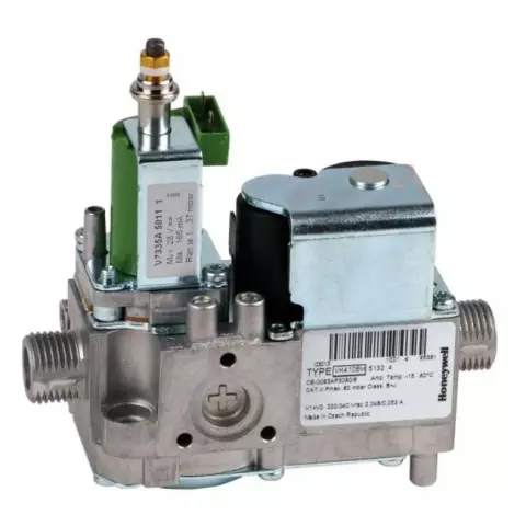Как сказать, если газовый клапан Honeywell плох